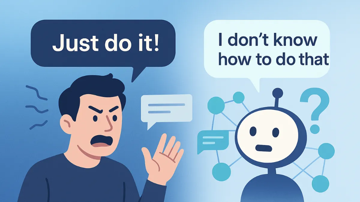 How to Train AI Without Knowing What It Needs to Learn