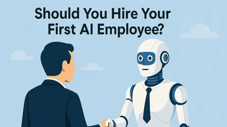Your First AI Employee: When and How to Start