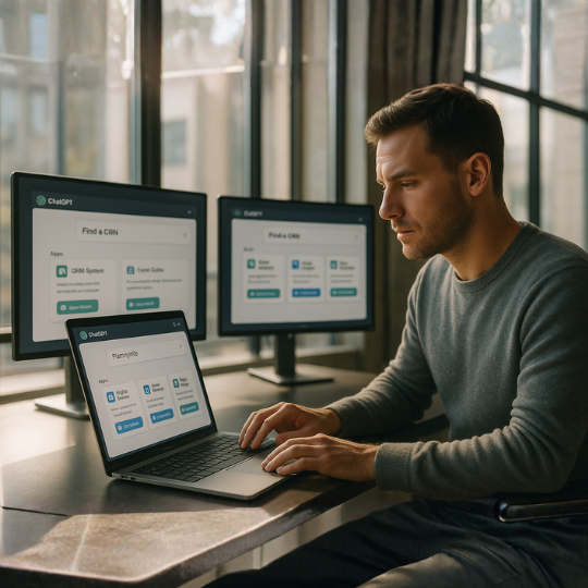 The Future is chat native